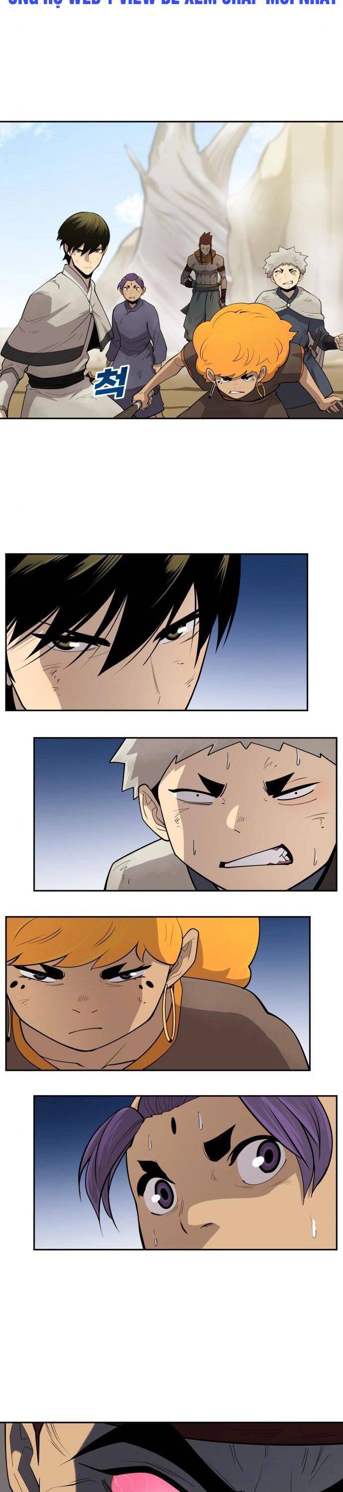 Kiếm Sĩ Thiếu Niên Chapter 33 - Trang 9