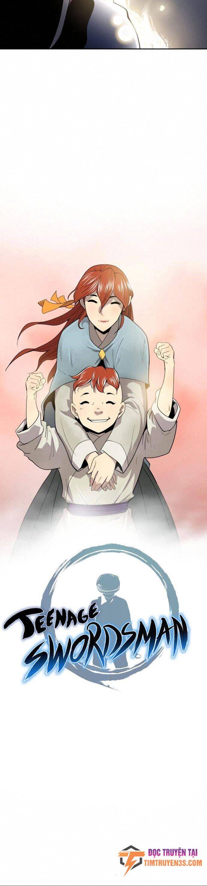 Kiếm Sĩ Thiếu Niên Chapter 34 - Trang 12