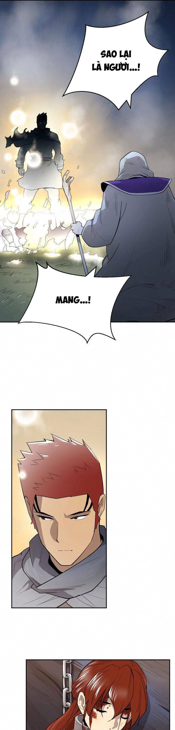 Kiếm Sĩ Thiếu Niên Chapter 34 - Trang 13