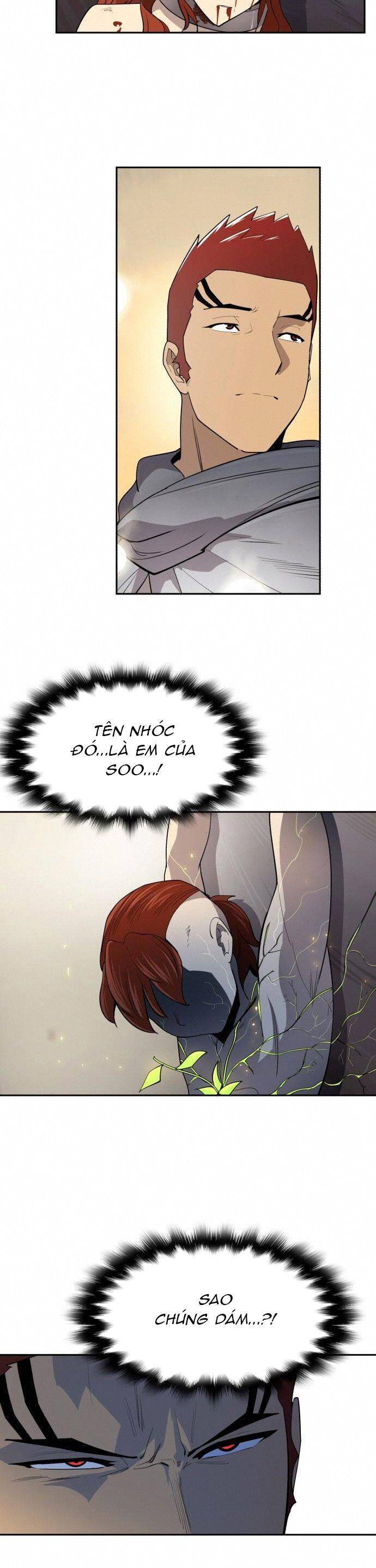 Kiếm Sĩ Thiếu Niên Chapter 34 - Trang 14
