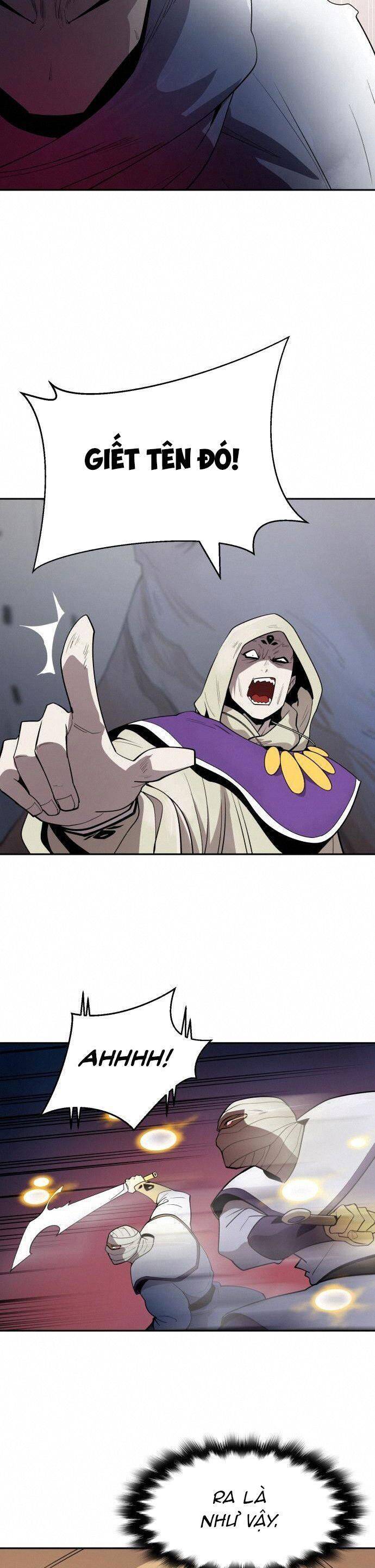 Kiếm Sĩ Thiếu Niên Chapter 34 - Trang 16