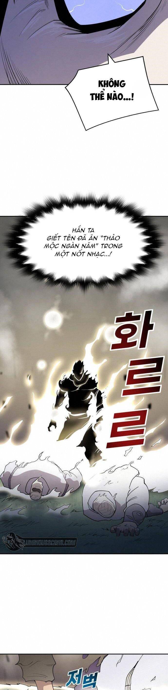 Kiếm Sĩ Thiếu Niên Chapter 34 - Trang 19