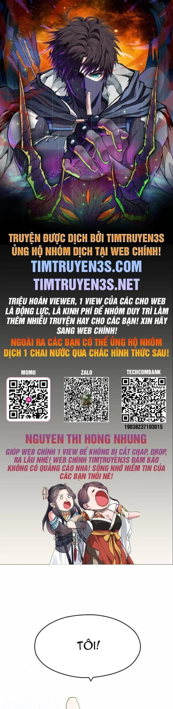 Kiếm Sĩ Thiếu Niên Chapter 34 - Trang 2