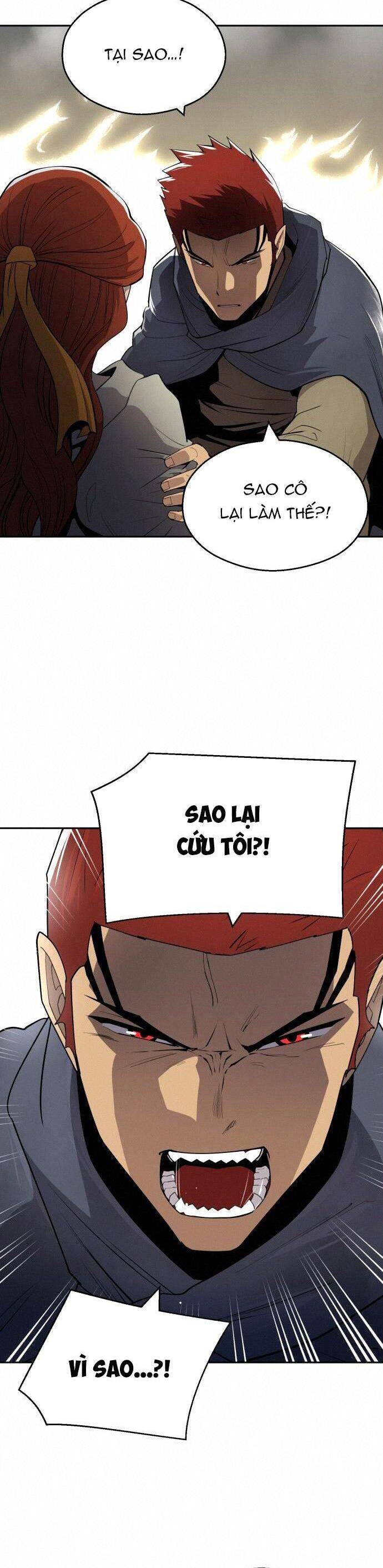 Kiếm Sĩ Thiếu Niên Chapter 34 - Trang 21