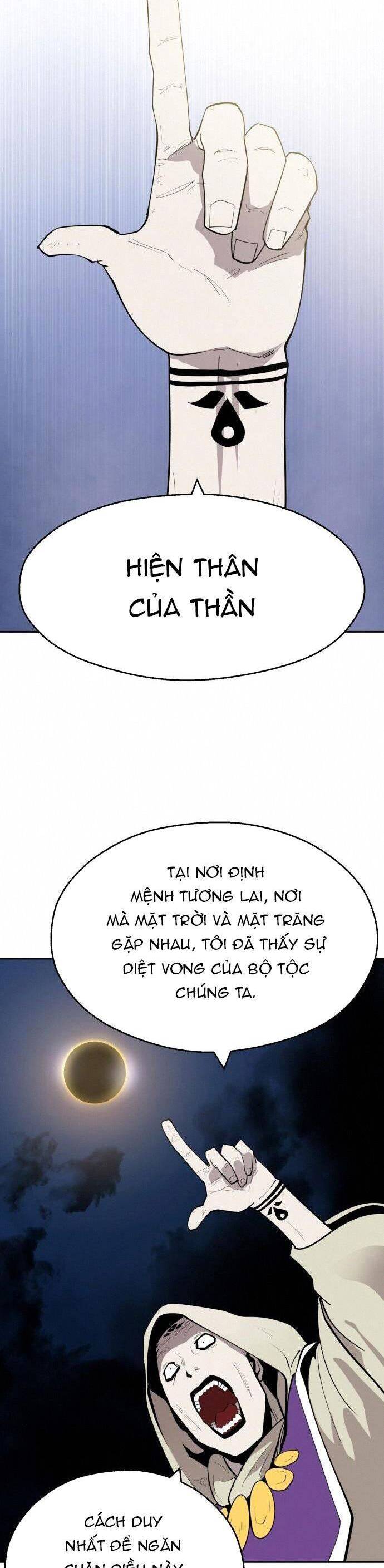 Kiếm Sĩ Thiếu Niên Chapter 34 - Trang 3