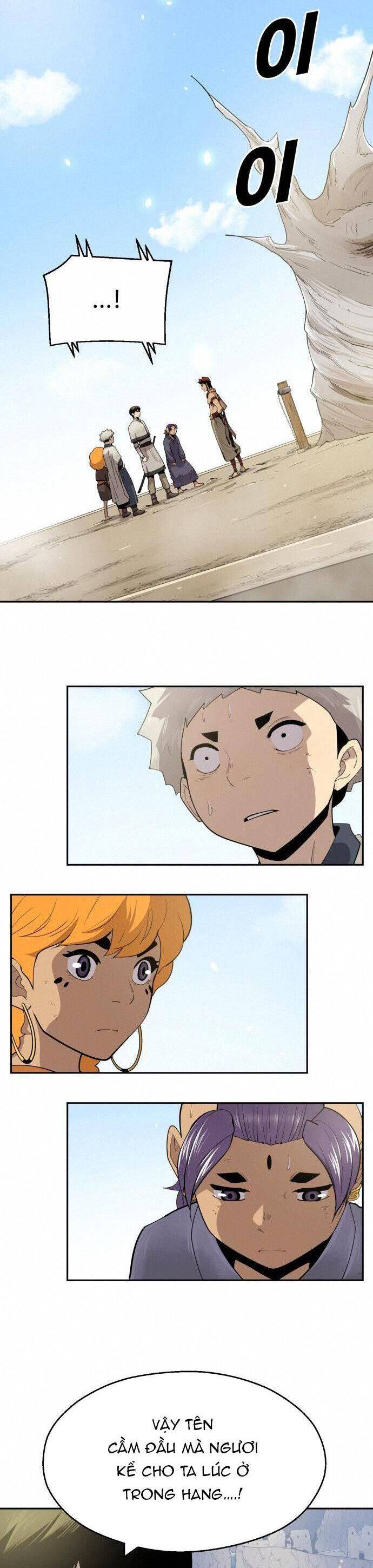 Kiếm Sĩ Thiếu Niên Chapter 34 - Trang 30