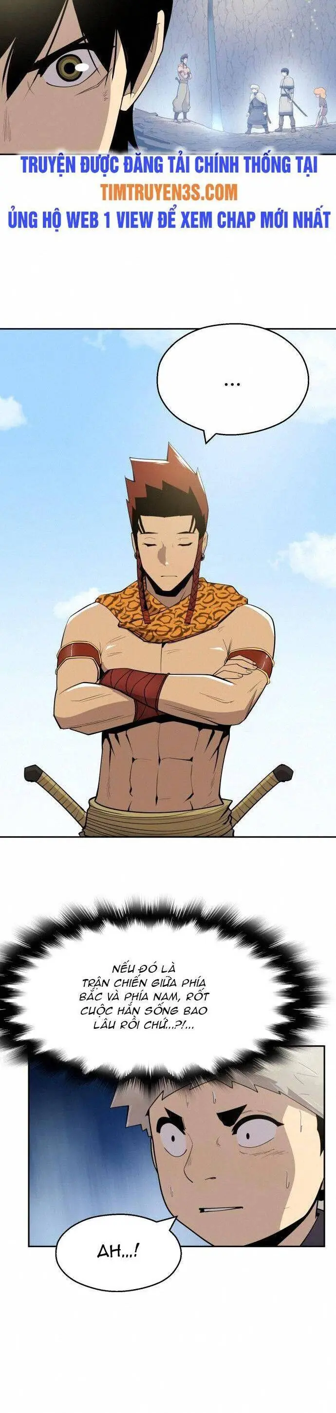 Kiếm Sĩ Thiếu Niên Chapter 34 - Trang 31
