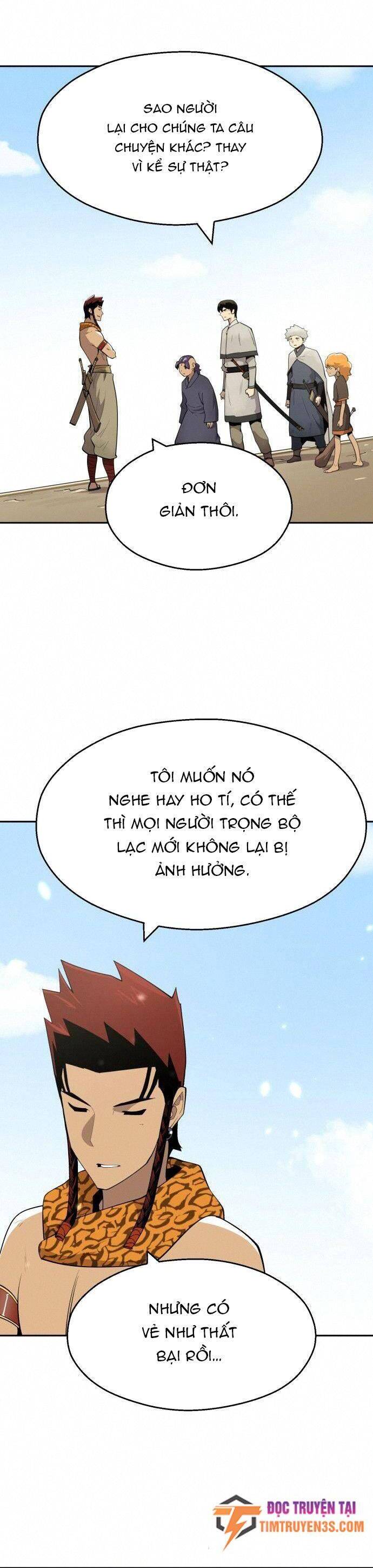 Kiếm Sĩ Thiếu Niên Chapter 34 - Trang 32
