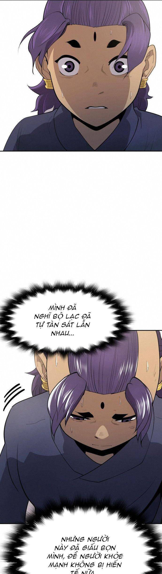 Kiếm Sĩ Thiếu Niên Chapter 34 - Trang 33