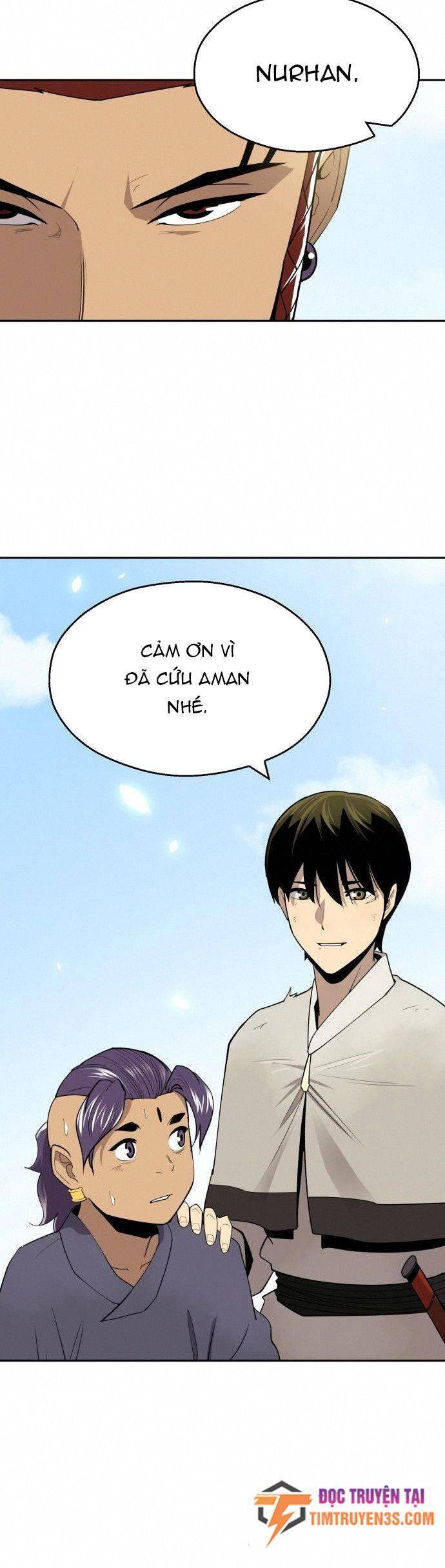 Kiếm Sĩ Thiếu Niên Chapter 34 - Trang 35
