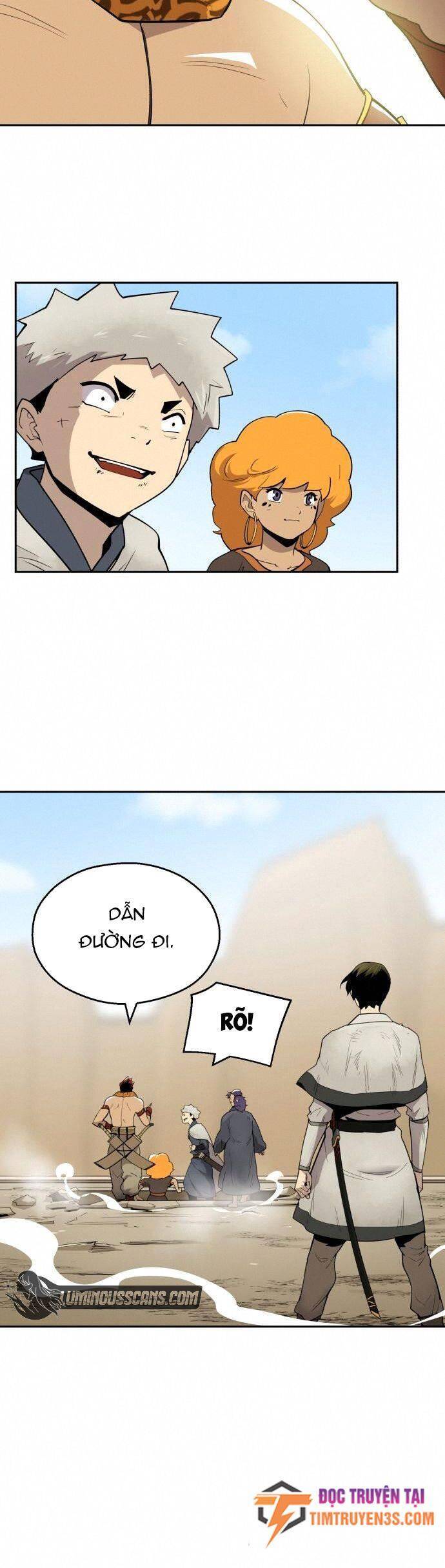 Kiếm Sĩ Thiếu Niên Chapter 34 - Trang 38
