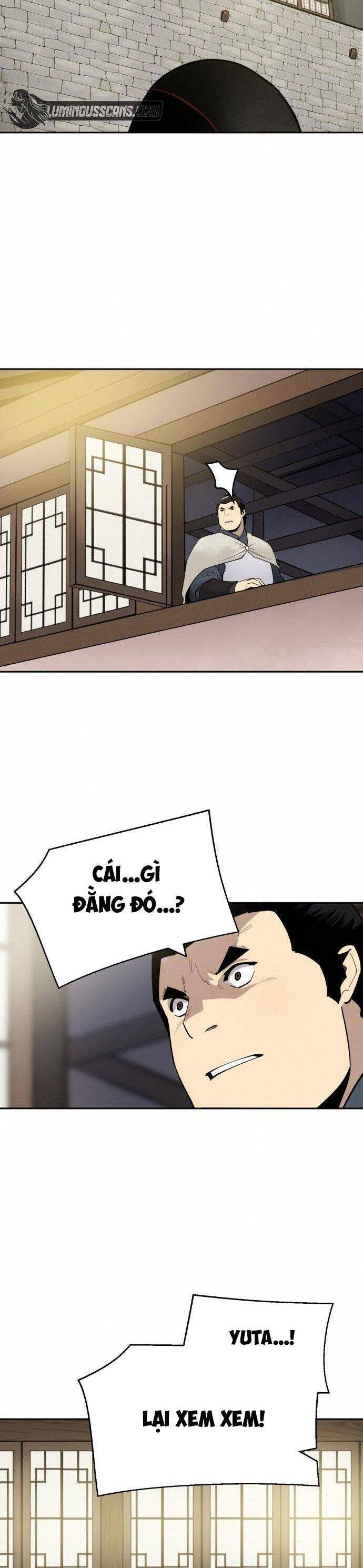 Kiếm Sĩ Thiếu Niên Chapter 34 - Trang 42