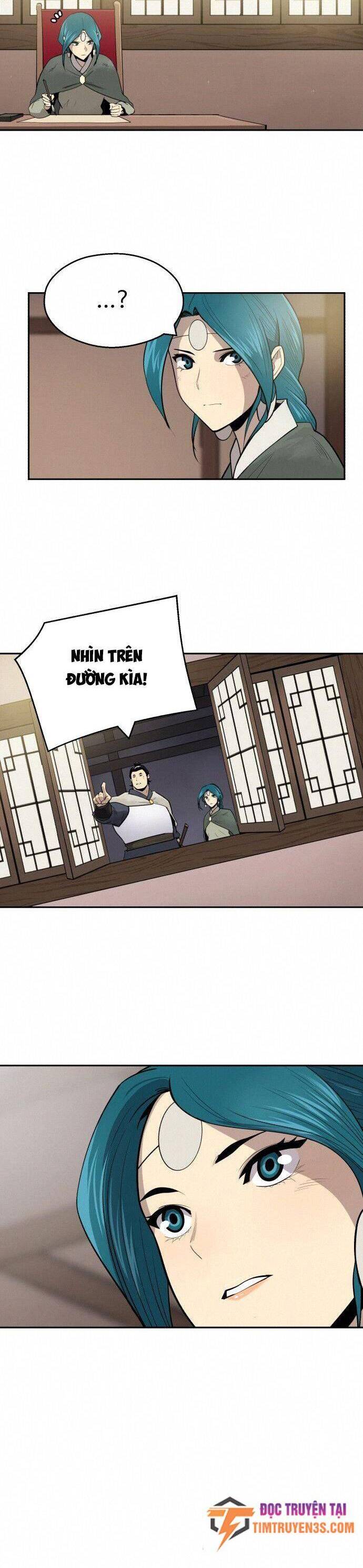 Kiếm Sĩ Thiếu Niên Chapter 34 - Trang 43