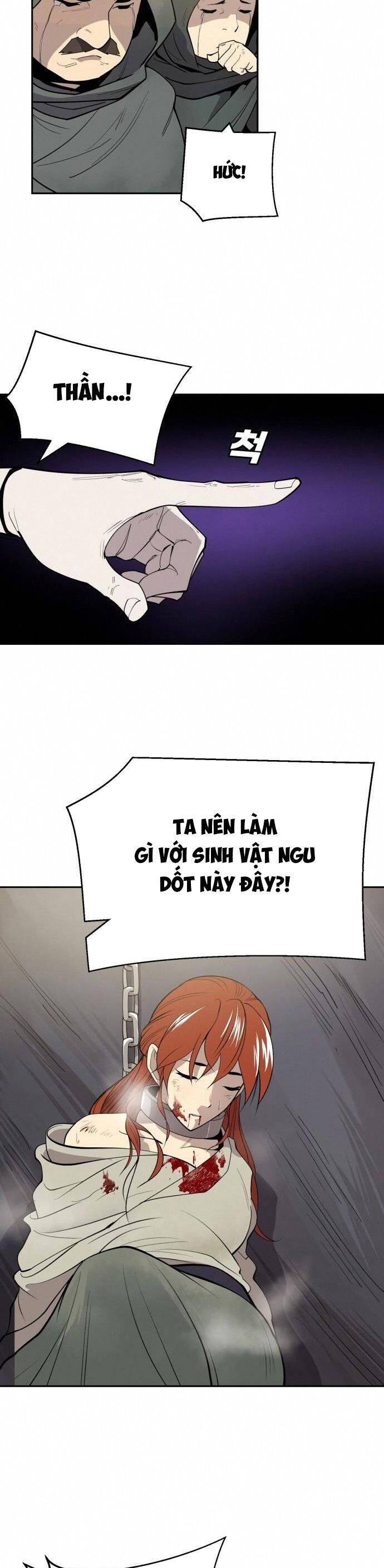 Kiếm Sĩ Thiếu Niên Chapter 34 - Trang 6