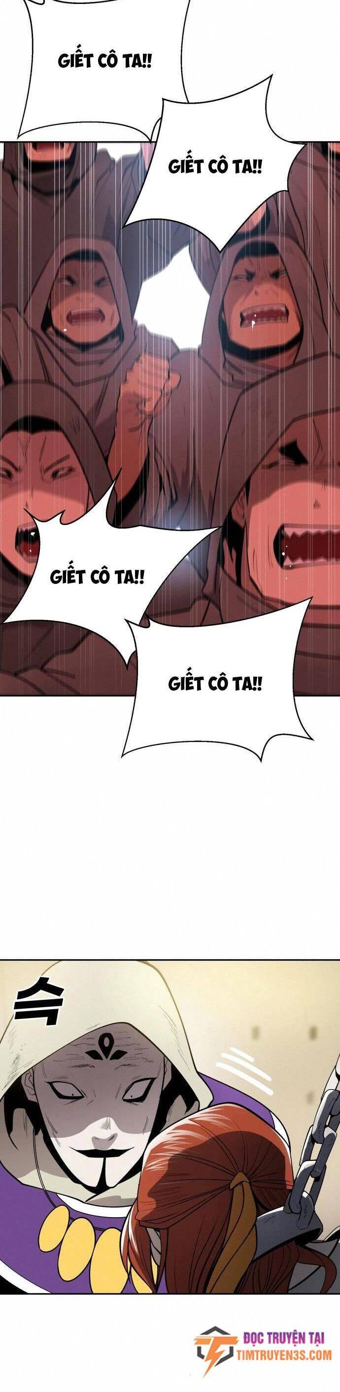 Kiếm Sĩ Thiếu Niên Chapter 34 - Trang 7
