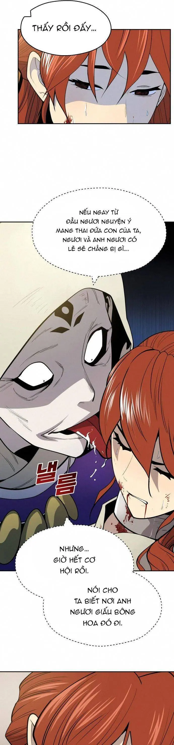 Kiếm Sĩ Thiếu Niên Chapter 34 - Trang 8