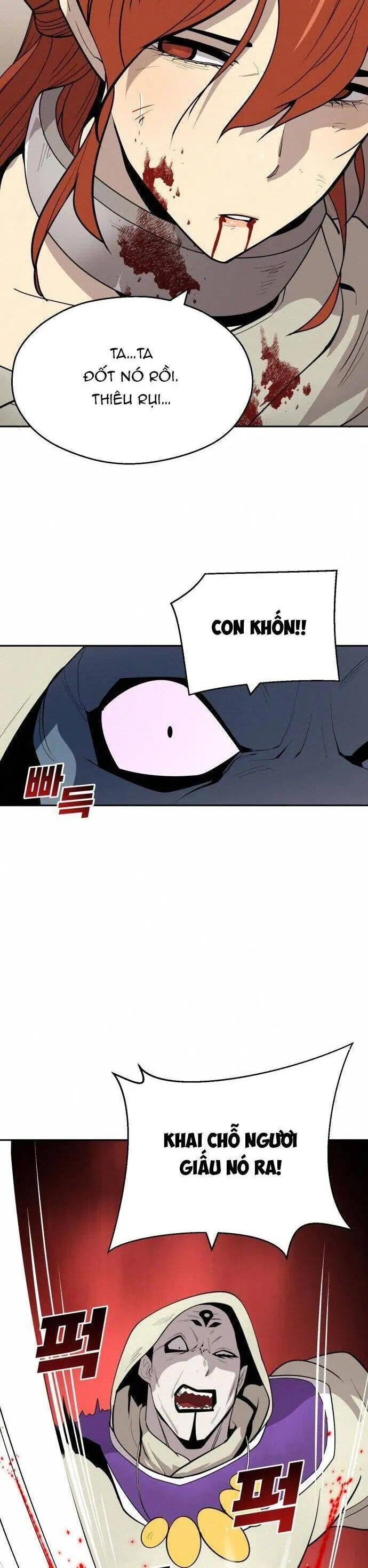 Kiếm Sĩ Thiếu Niên Chapter 34 - Trang 9
