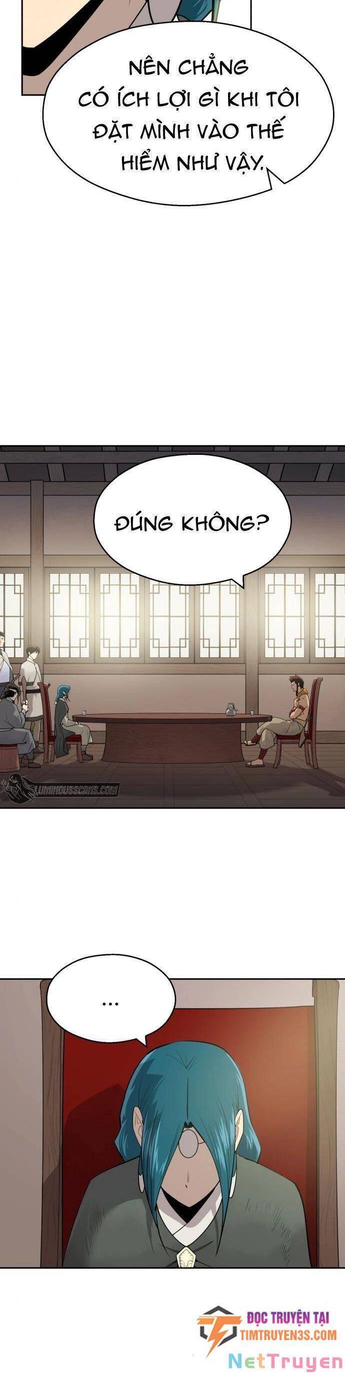 Kiếm Sĩ Thiếu Niên Chapter 35 - Trang 10