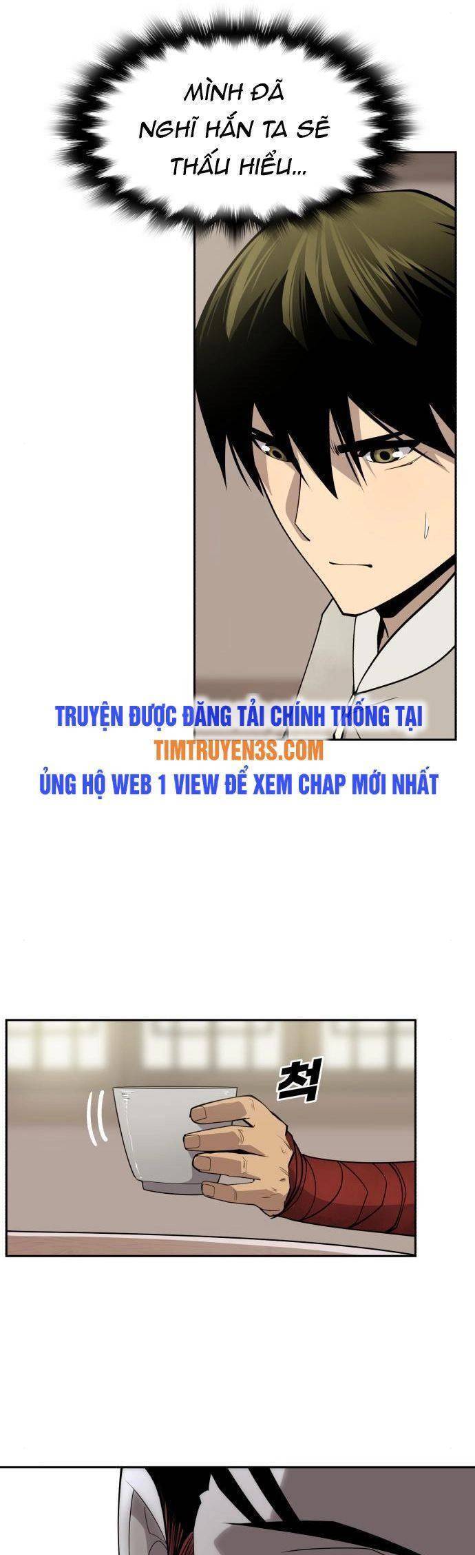 Kiếm Sĩ Thiếu Niên Chapter 35 - Trang 11