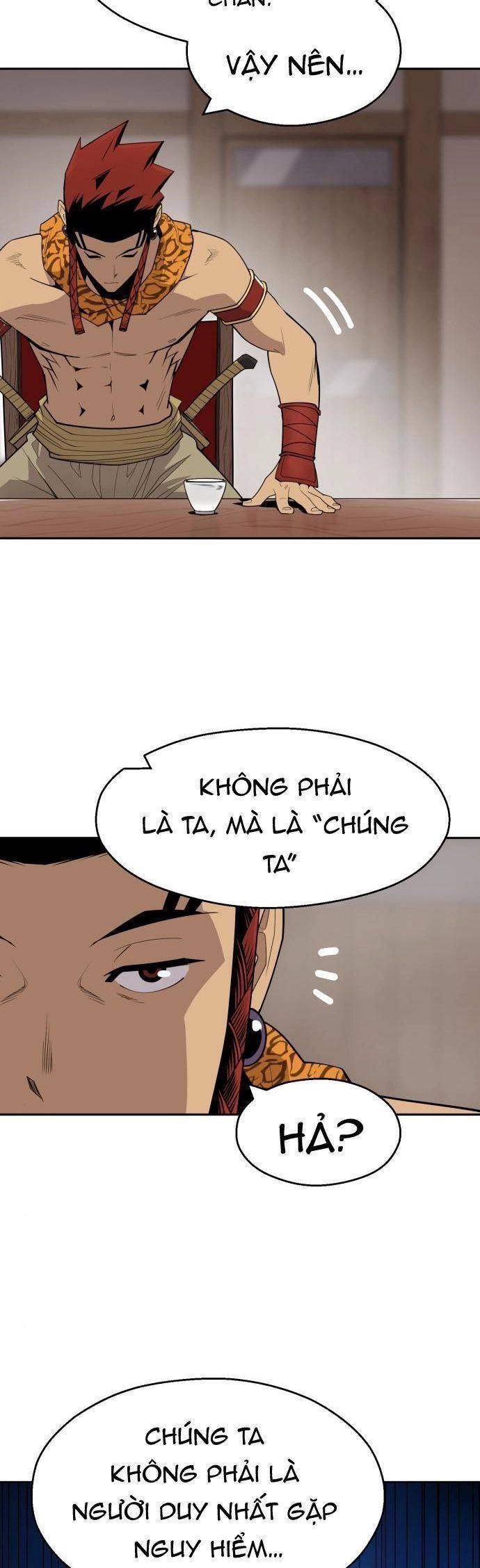 Kiếm Sĩ Thiếu Niên Chapter 35 - Trang 13