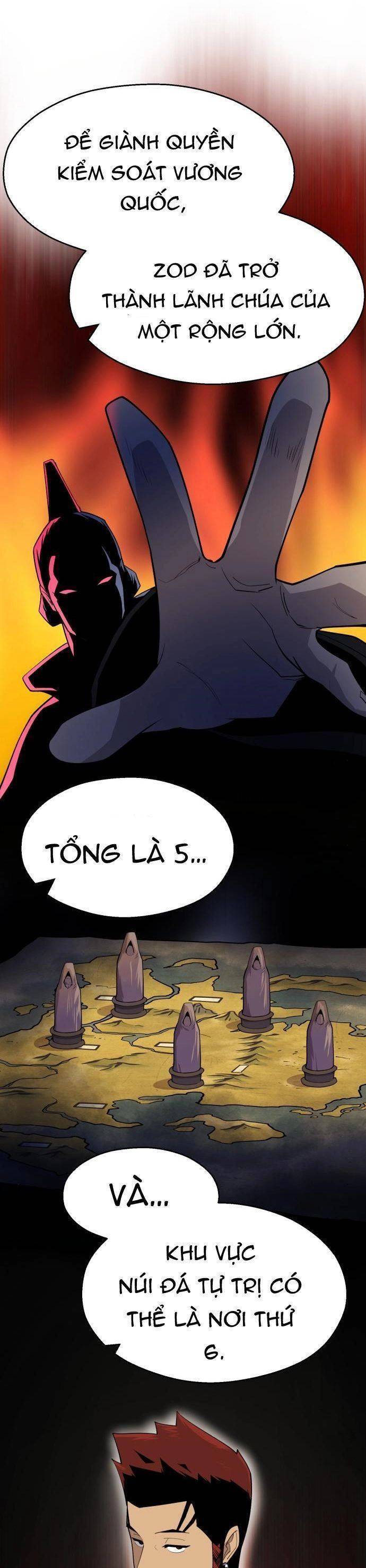 Kiếm Sĩ Thiếu Niên Chapter 35 - Trang 15