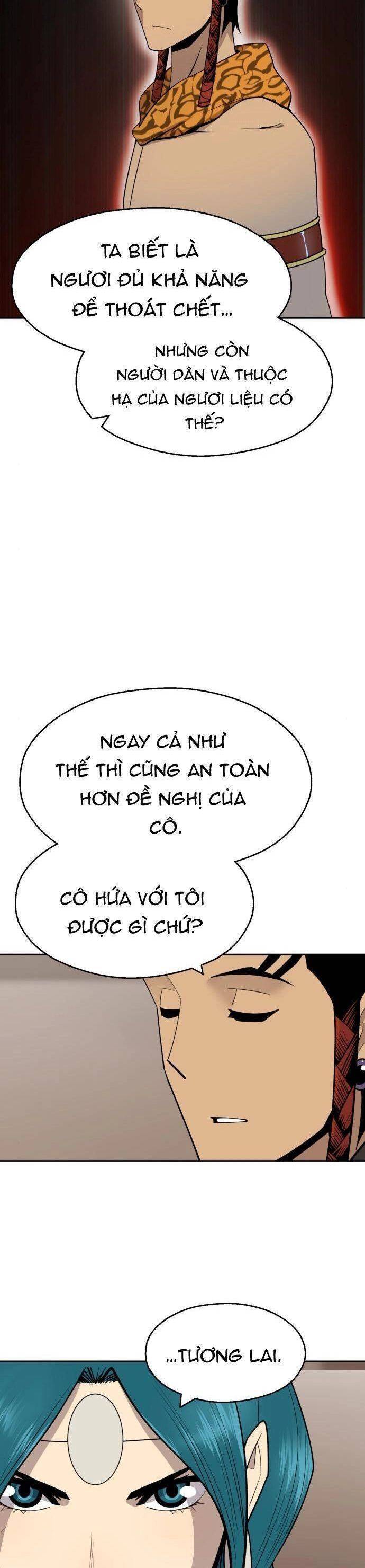 Kiếm Sĩ Thiếu Niên Chapter 35 - Trang 16