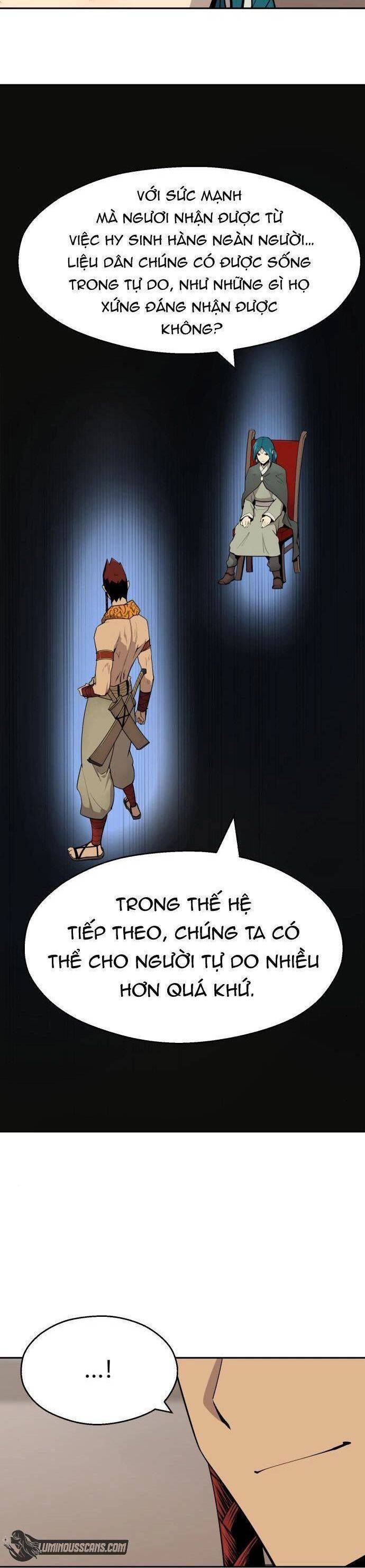 Kiếm Sĩ Thiếu Niên Chapter 35 - Trang 17