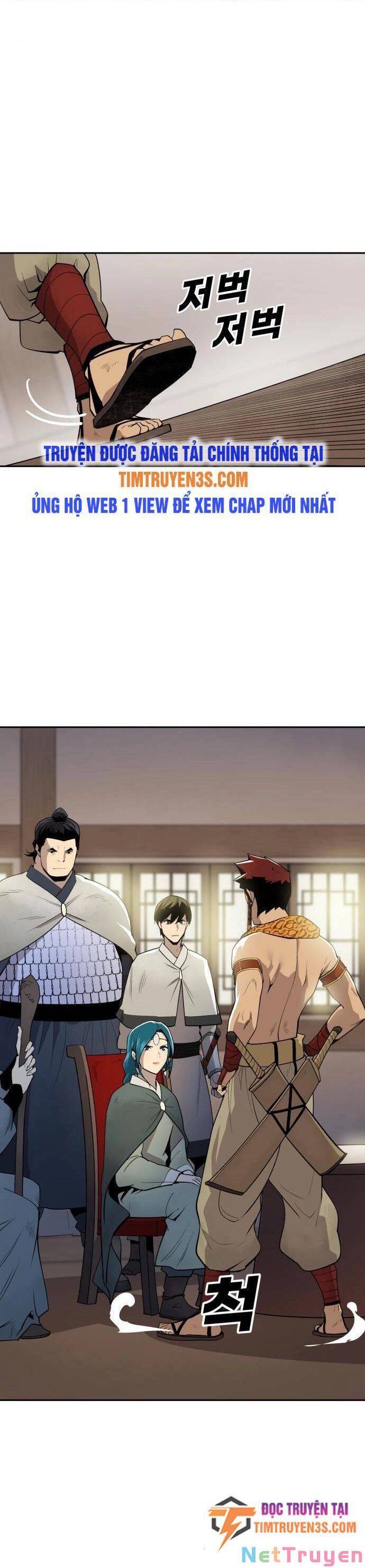 Kiếm Sĩ Thiếu Niên Chapter 35 - Trang 18