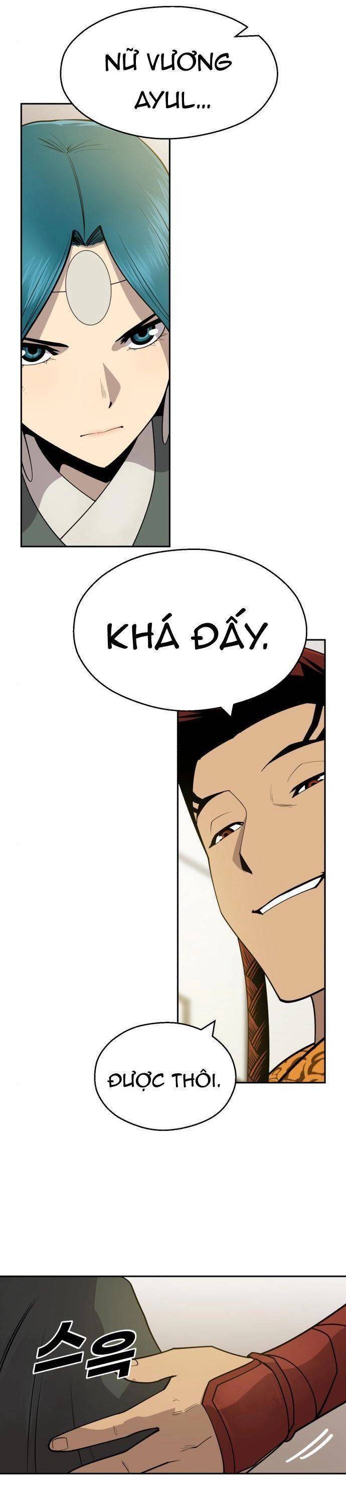 Kiếm Sĩ Thiếu Niên Chapter 35 - Trang 19