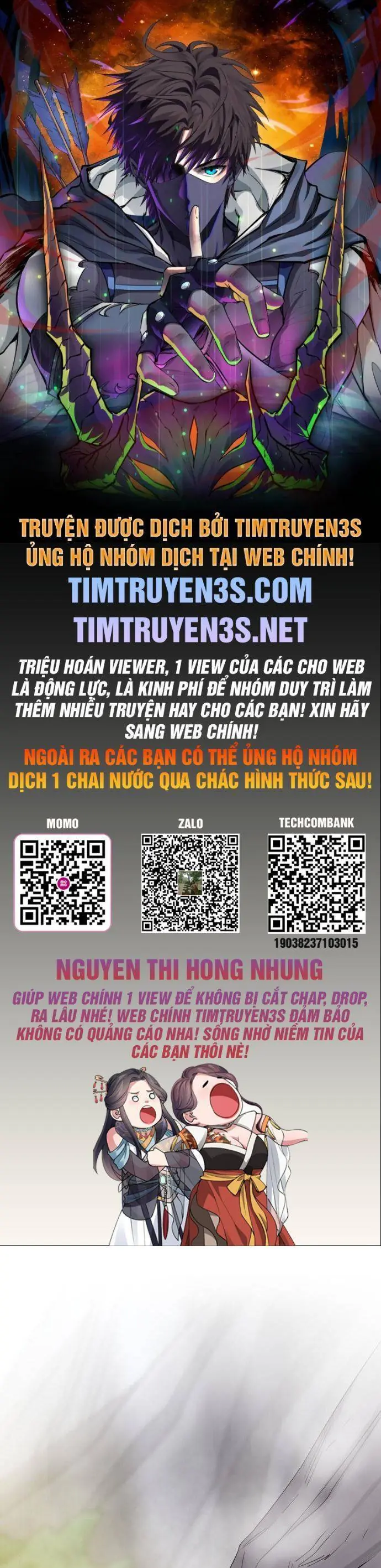 Kiếm Sĩ Thiếu Niên Chapter 35 - Trang 2