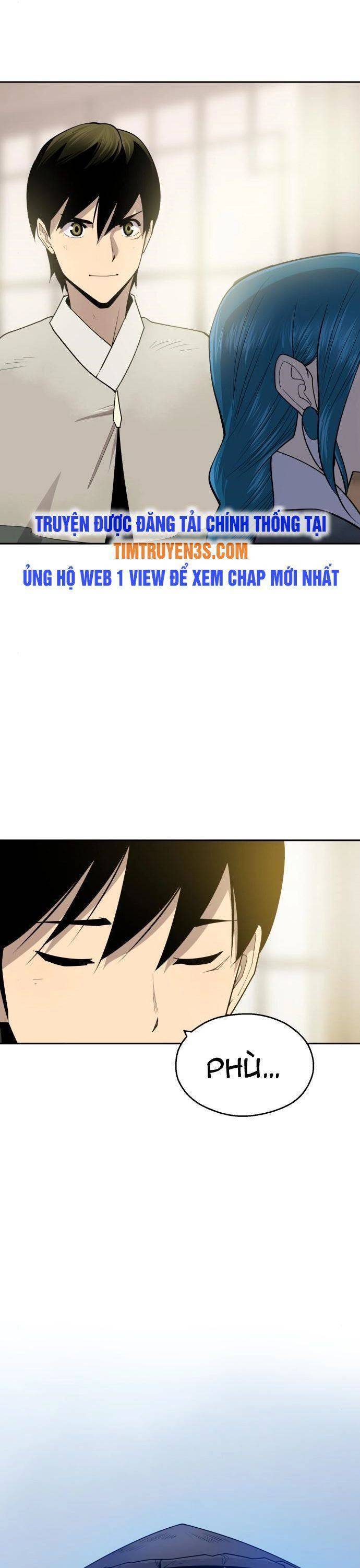 Kiếm Sĩ Thiếu Niên Chapter 35 - Trang 21