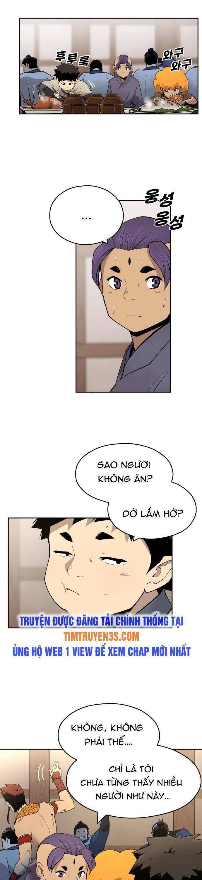 Kiếm Sĩ Thiếu Niên Chapter 35 - Trang 24