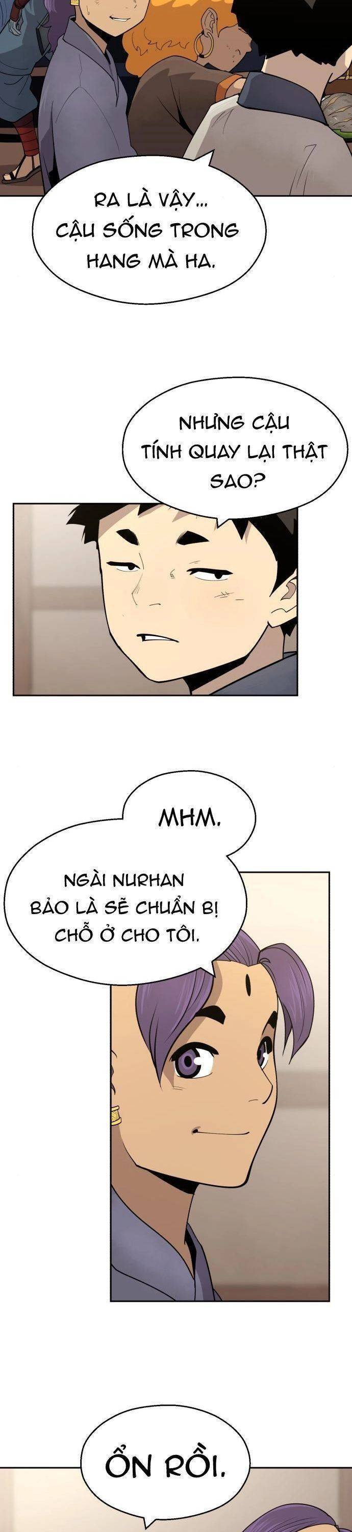 Kiếm Sĩ Thiếu Niên Chapter 35 - Trang 25
