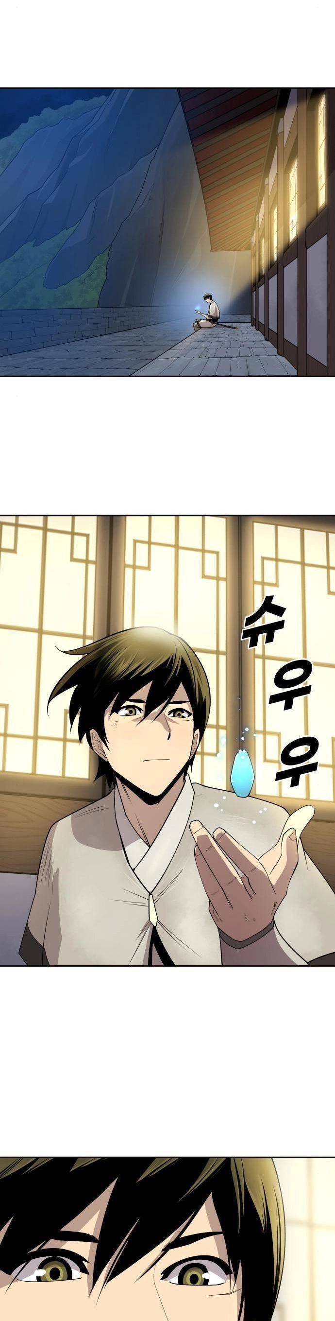 Kiếm Sĩ Thiếu Niên Chapter 35 - Trang 27