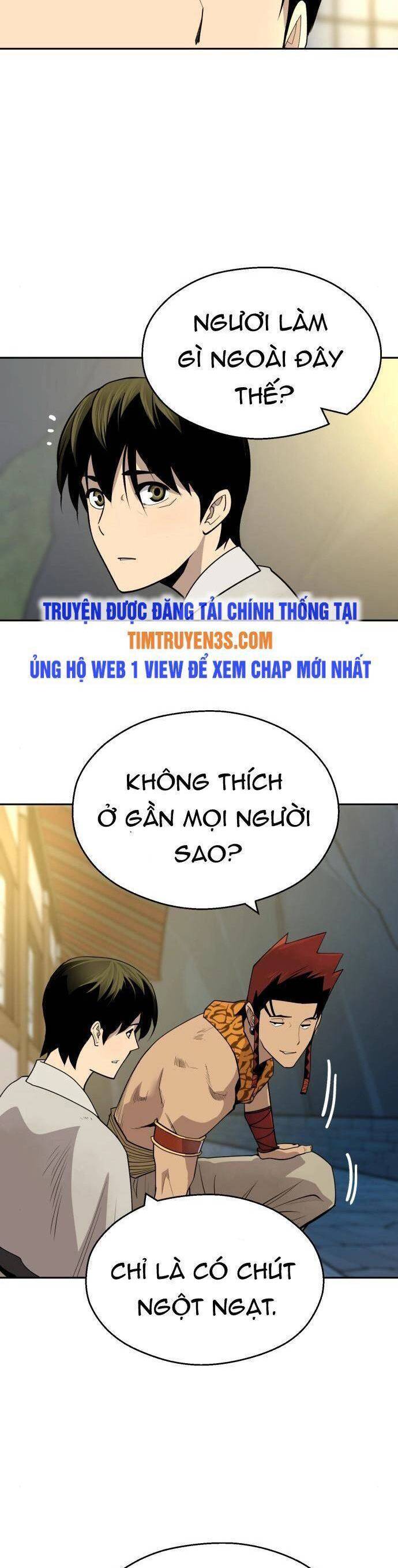 Kiếm Sĩ Thiếu Niên Chapter 35 - Trang 28