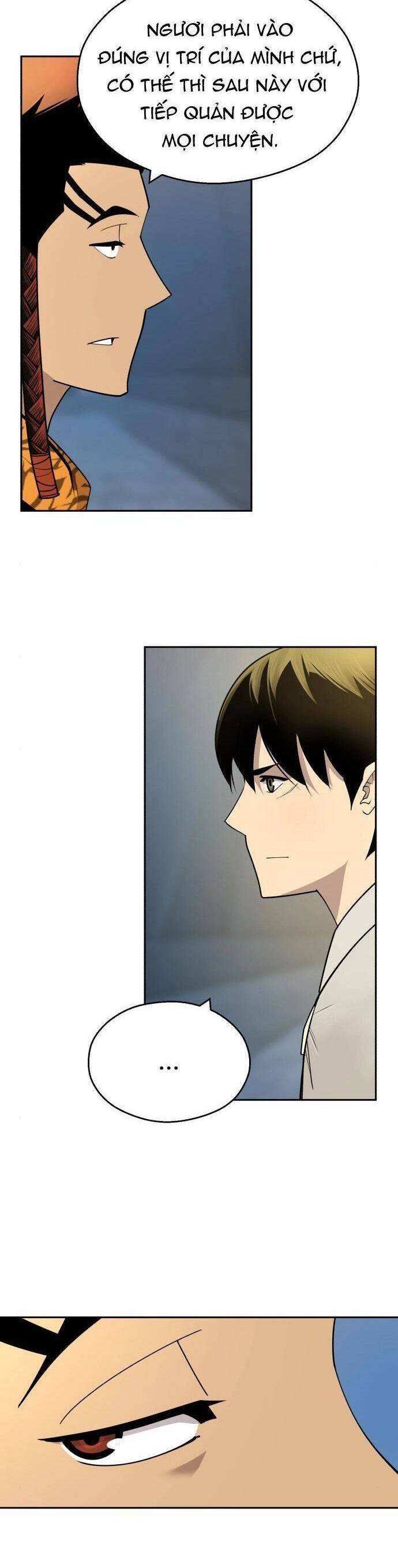 Kiếm Sĩ Thiếu Niên Chapter 35 - Trang 29