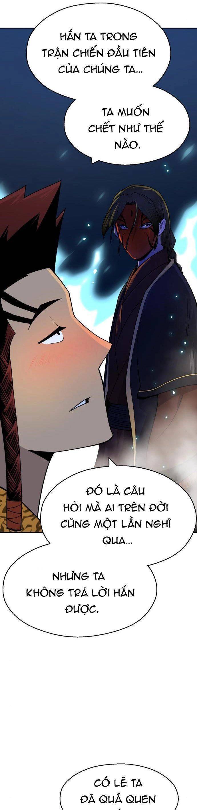 Kiếm Sĩ Thiếu Niên Chapter 35 - Trang 31
