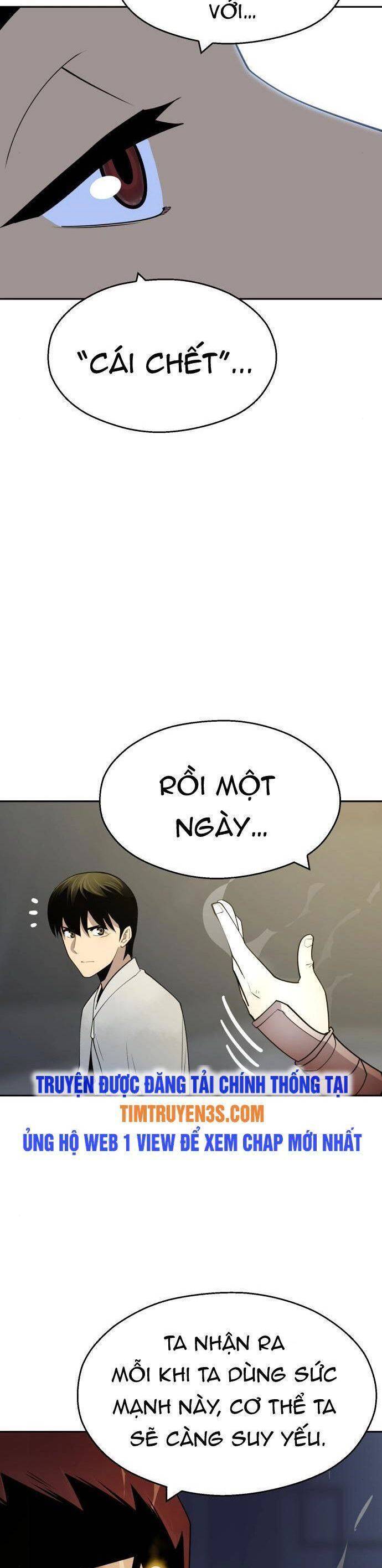 Kiếm Sĩ Thiếu Niên Chapter 35 - Trang 32