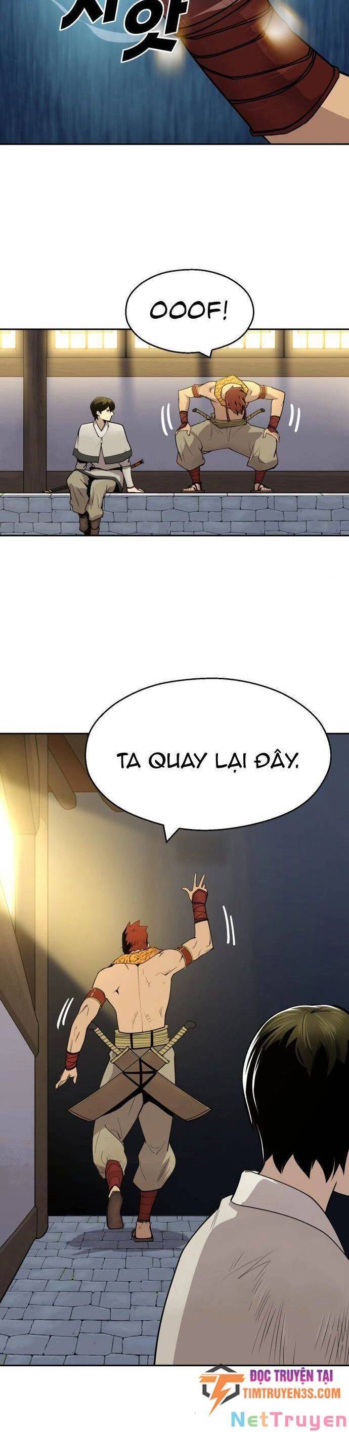 Kiếm Sĩ Thiếu Niên Chapter 35 - Trang 34
