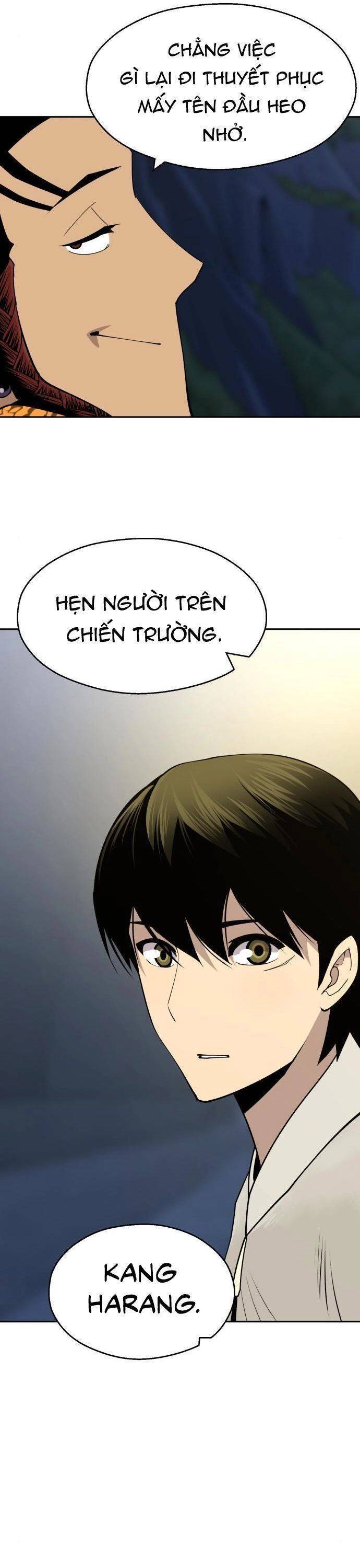Kiếm Sĩ Thiếu Niên Chapter 35 - Trang 35