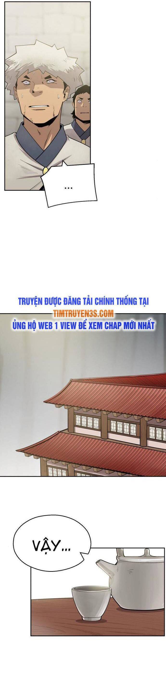 Kiếm Sĩ Thiếu Niên Chapter 35 - Trang 4