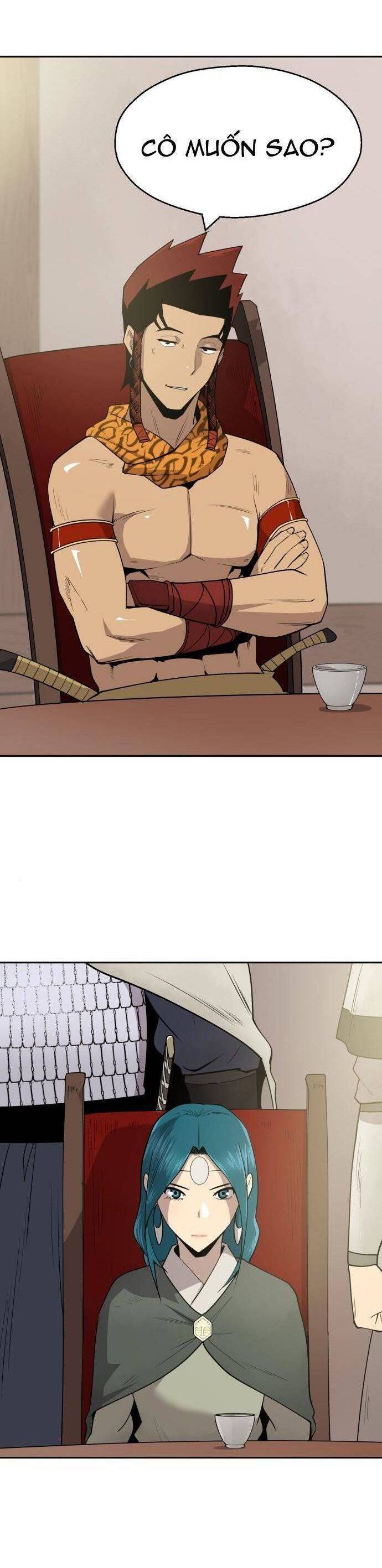 Kiếm Sĩ Thiếu Niên Chapter 35 - Trang 5