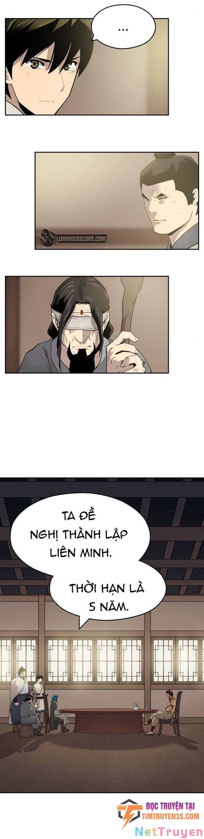 Kiếm Sĩ Thiếu Niên Chapter 35 - Trang 6