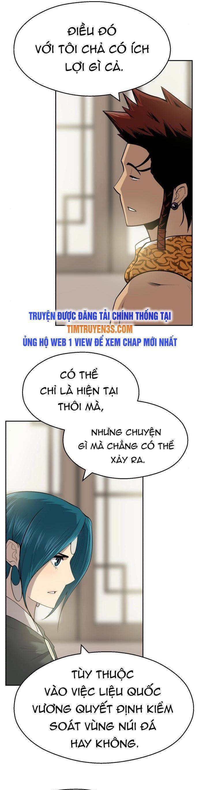 Kiếm Sĩ Thiếu Niên Chapter 35 - Trang 7