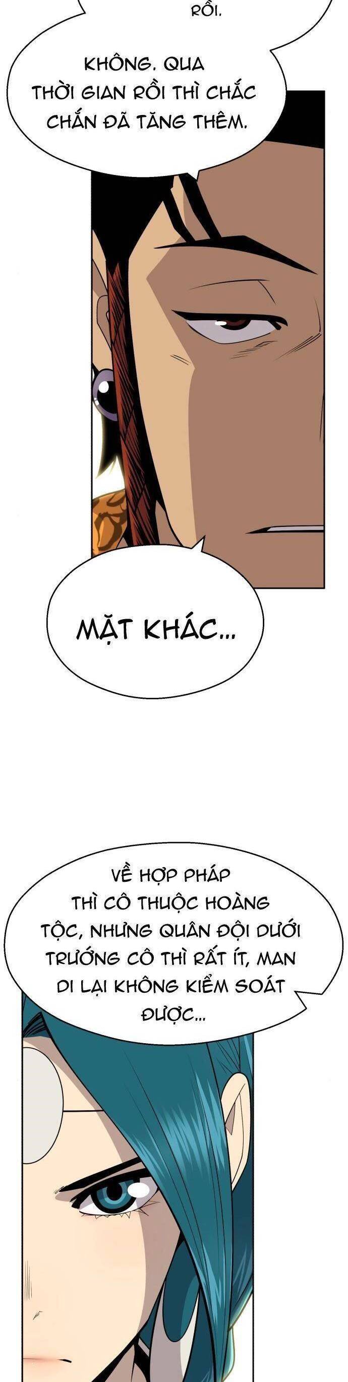 Kiếm Sĩ Thiếu Niên Chapter 35 - Trang 9