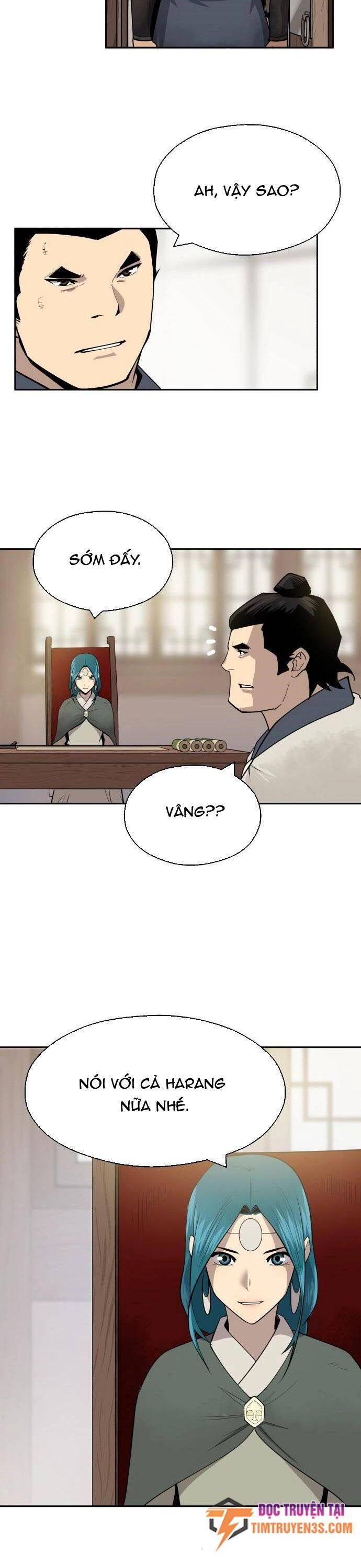 Kiếm Sĩ Thiếu Niên Chapter 36 - Trang 10