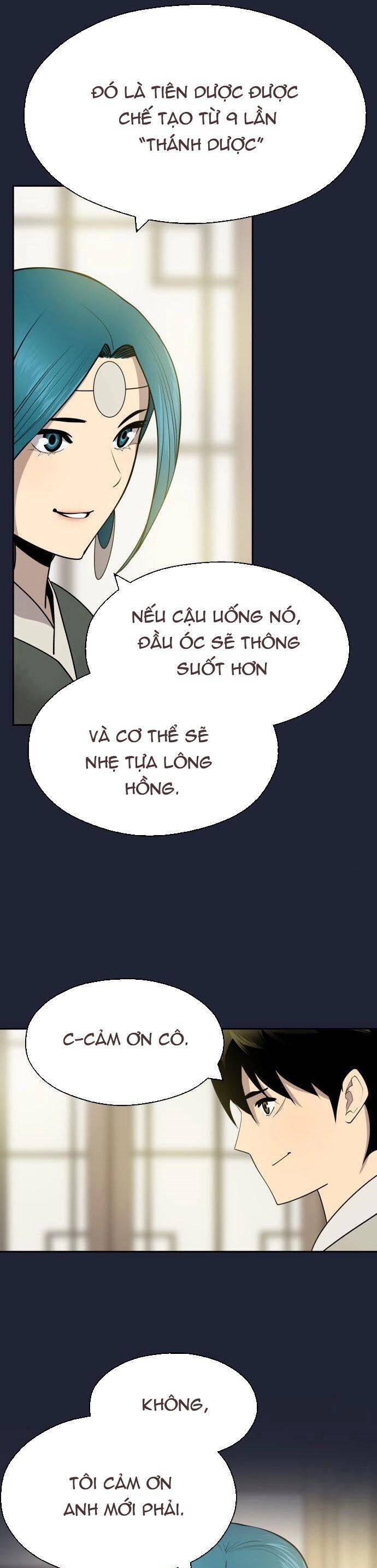 Kiếm Sĩ Thiếu Niên Chapter 36 - Trang 15
