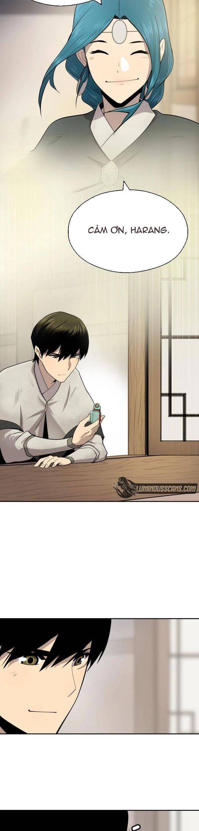 Kiếm Sĩ Thiếu Niên Chapter 36 - Trang 16