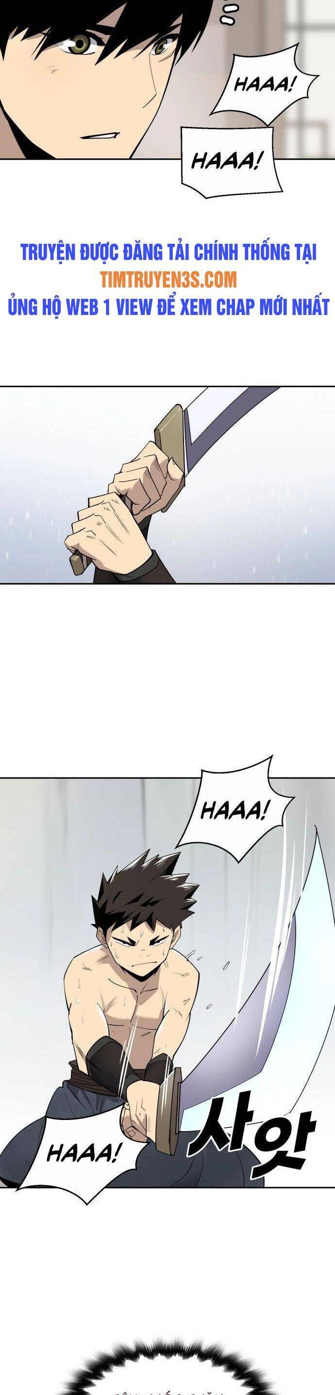 Kiếm Sĩ Thiếu Niên Chapter 36 - Trang 17