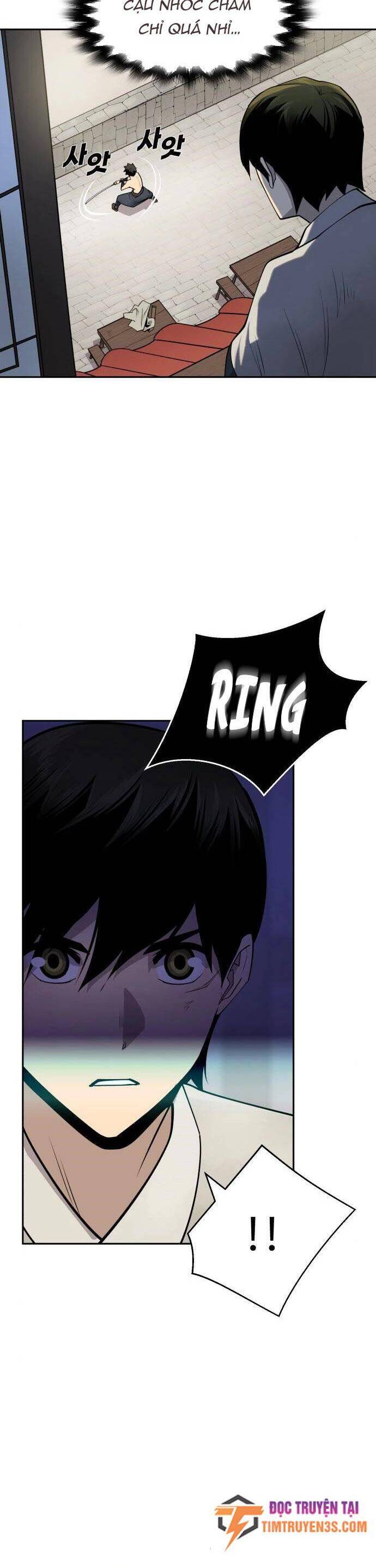 Kiếm Sĩ Thiếu Niên Chapter 36 - Trang 18